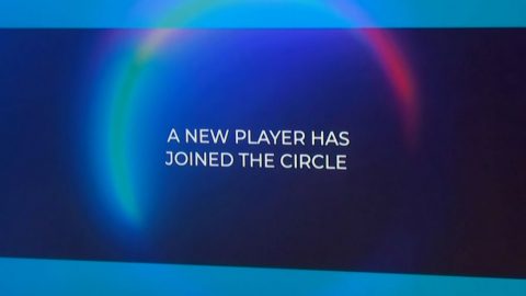 The Circle 2019 - New player screen