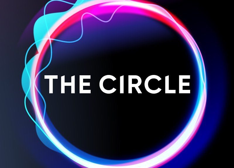 The Circle 2019 logo
