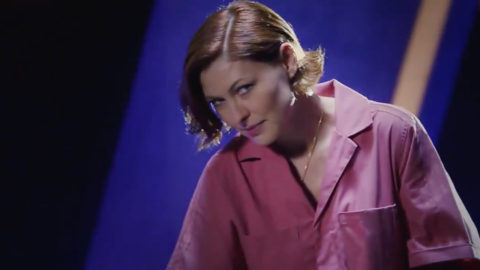 Emma Willis makes cameo appearance as a janitor in The Circle UK 2021 trailer